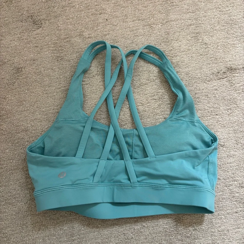 Lululemon Energy Bra - Picture 2 of 3